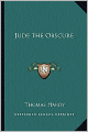 Jude the Obscure