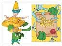 Library Dragon Book and Flip Doll Set [With Flip Doll]