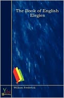 The Book Of English Elegies