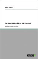 Der Moscheekonflikt In W Chtersbach