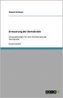 Erneuerung Der Demokratie