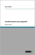 Sind Erp Systeme Noch Zeitgem ?