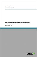 Der Nationalstaat Und Seine Grenzen