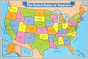 United States Map Puzzle by Frank Schaffer Publications: Product Image