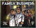 Family Business Card Game by Mayfair: Product Image