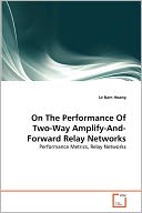 On The Performance Of Two-Way Amplify-And-Forward Relay Networks