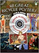 Vintage Bicycle Posters CD-ROM and Book