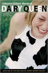 Dairy Queen by Catherine Murdock: Book Cover