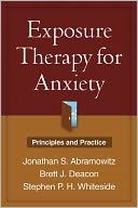 Exposure Therapy for Anxiety: Principles and Practice