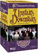 Upstairs Downstairs - The Complete Series
