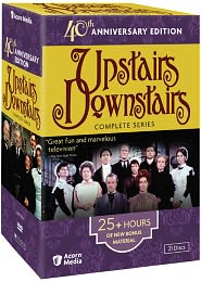 Upstairs Downstairs - The Complete Series