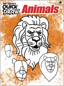 Tony Tallarico's QUICK DRAW Animals