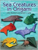 Sea Creatures in Origami