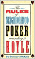 The Rules of Neighborhood Poker According to Hoyle