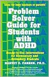 Problem Solver Guide for Students with ADHD