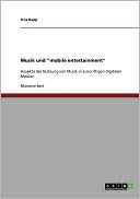 Musik Und Mobile Entertainment