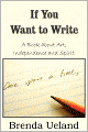 If You Want To Write