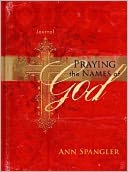 Praying the Names of God Journal by Claire, Ellie Gift & Paper Corporation: Product Image