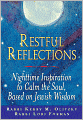 Restful Reflections: Nighttime Inspiration to Calm the Soul, Based on Jewish Wisdom