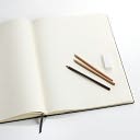 Molesline Folio Art Large Sketchbook by Moleskine: Product Image