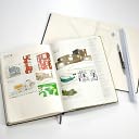 Moleskine Hand of the Architect Journal by Moleskine: Product Image