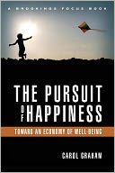 The Pursuit of Happiness: An Economy of Well-Being