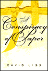 A Conspiracy of Paper (Benjamin Weaver Series #1)