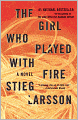 The Girl Who Played with Fire (Millennium Trilogy Series #2)