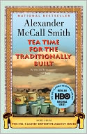 download Tea Time for the Traditionally Built (No. 1 Ladies' Detective Agency Series #10) book