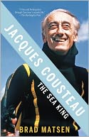 Jacques Cousteau by Brad Matsen: NOOK Book Cover