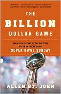 download Billion Dollar Game : Behind the Scenes of the Greatest Day in American Sport - Super Bowl Sunday book