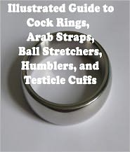 BARNES & NOBLE | Illustrated Guide to Cock Rings, Arab Straps ...