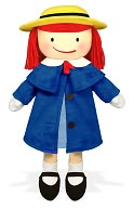 '8" Madeline Plush Soft Toy by YOTTOY: Product Image