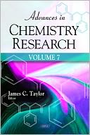 Advances in Chemistry Research. Volume 7