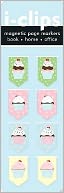 iClips Cupcakes Bookmark