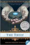The Thief (The Queen's Thief Series #1) by Megan Whalen Turner: Book Cover