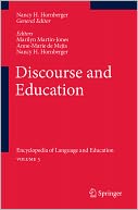 Discourse and Education: Encyclopedia of Language and EducationVolume 3