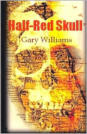 Half-red Skull