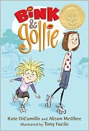 Bink and Gollie by Kate DiCamillo: Book Cover