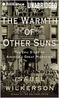 The Warmth of Other Suns by Isabel Wilkerson: CD Audiobook Cover