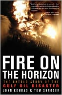 Fire on the Horizon by John Konrad: NOOK Book Cover