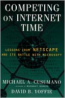 download Competing On Internet Time : Lessons From Netscape and Its Battle With Microsoft book