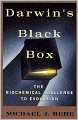 Darwin's Black Box: The Biochemical Challenge to Evolution