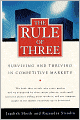 The Rule of Three: Surviving and Thriving in Competitive Markets