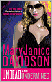 Undead and Unwed (Betsy Taylor Series #1)