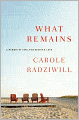 What Remains: A Memoir of Fate, Friendship, and Love