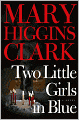 Two Little Girls in Blue