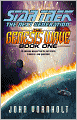 Star Trek The Next Generation: The Genesis Wave #1