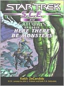 Star Trek S.C.E. #10: Here There Be Monsters