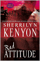 Bad Attitude (Bureau of American Defense Series #1)